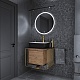 Grossman Мебель для ванной Винтаж 70 GR-4041BW веллингтон/металл золото – фотография-11